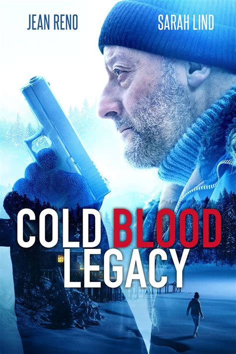 A magnifying glass. . Cold blood legacy plot explained